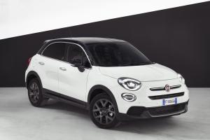 2019 Fiat 500X 120°